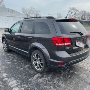 DODGE JOURNEY GT - 5