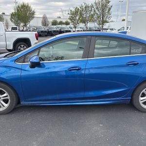 CHEVROLET CRUZE LT AUTO - 4