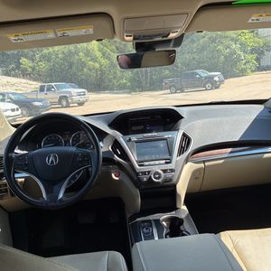 2018 Acura MDX SH-AWD photo 36