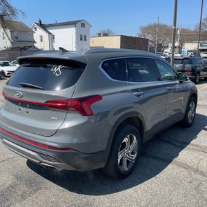 HYUNDAI SANTA FE SEL - 8