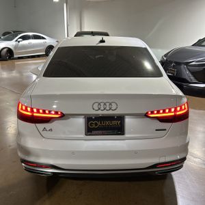 AUDI A4 PREMIUM S LINE - 7