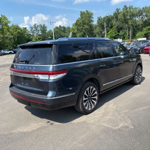 2022 Lincoln NAVIGATOR L RESERVE 照片 8