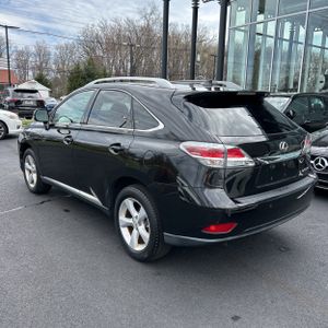 LEXUS RX 350 BASE - 5