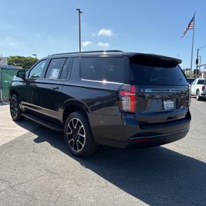 CHEVROLET SUBURBAN RST - 5