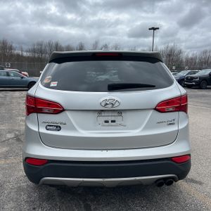 HYUNDAI SANTA FE SPORT 2.0T - 7