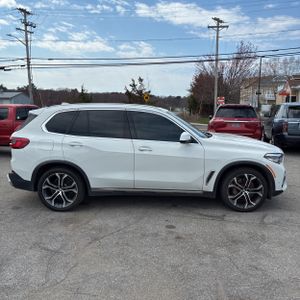 BMW X5 XDRIVE40I - 10