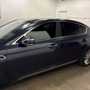 KIA K900 LUXURY - 4