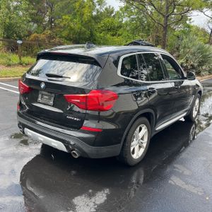 BMW X3 XDRIVE30I - 8