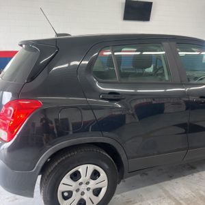 CHEVROLET TRAX LS - 9