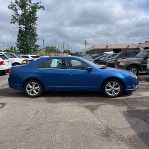 2012 FORD FUSION SE 照片 6