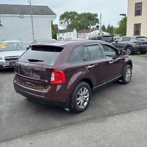 FORD EDGE SEL - 8