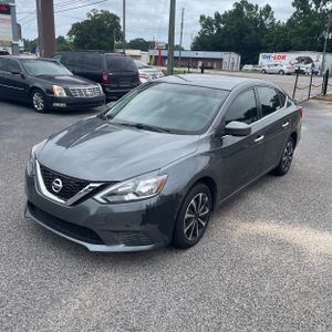 NISSAN SENTRA SV - 1