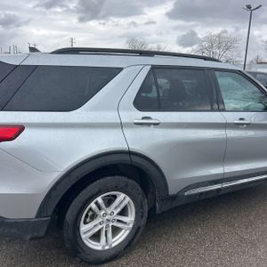 FORD EXPLORER XLT - 9