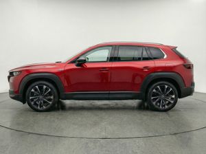 2025 Mazda CX-50 HYBRID PREMIUM PLUS 照片 4
