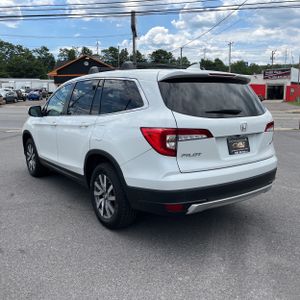 2020 Honda PILOT EX-L 照片 5