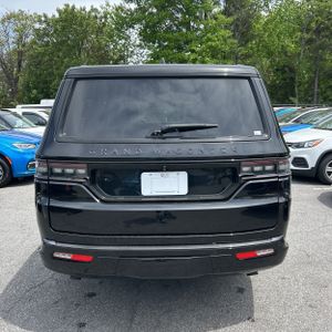 JEEP GRAND WAGONEER L OBSIDIAN - 7