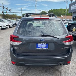 SUBARU FORESTER BASE - 7