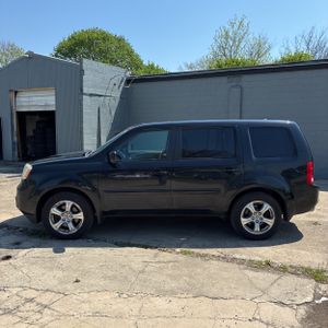 HONDA PILOT EX-L W/DVD - 3