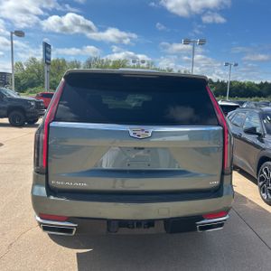 CADILLAC ESCALADE PREMIUM LUXURY - 7