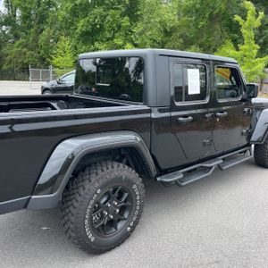JEEP GLADIATOR - 9