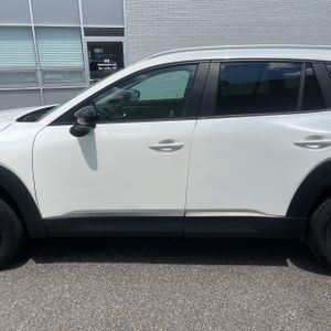 2025 Mazda CX-50 2.5 S PREFERRED — фото 4