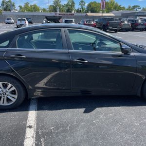 2013 Hyundai SONATA GLS — миниатюра 11