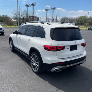 MERCEDES-BENZ GLB - 5