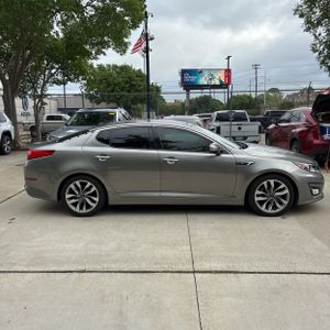 KIA OPTIMA SX TURBO - 10