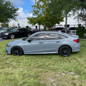 HONDA CIVIC SPORT - 3