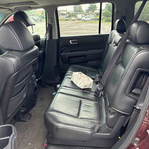 2011 Honda PILOT EX-L 照片 59