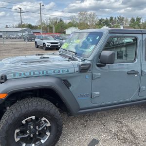 JEEP WRANGLER 4XE RUBICON 4XE - 2