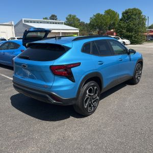 CHEVROLET TRAX RS - 7