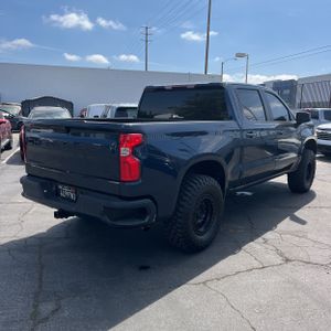 CHEVROLET SILVERADO 1500 LT - 8