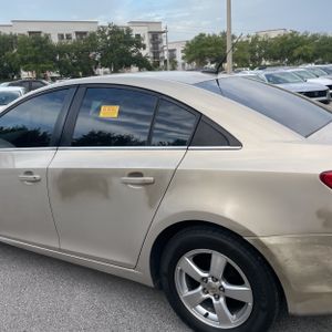 2011 Chevrolet CRUZE LT — фото 6