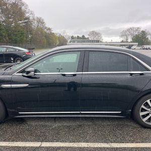 LINCOLN CONTINENTAL LIVERY - 4