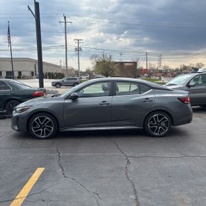 NISSAN SENTRA SR - 3