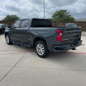 CHEVROLET SILVERADO 1500 CUSTOM - 5