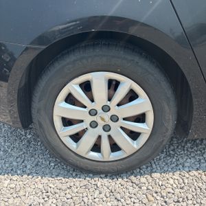 2011 Chevrolet CRUZE LS — миниатюра 19