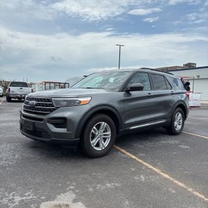 FORD EXPLORER XLT - 1