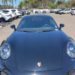 2026 Porsche 911 CARRERA 4S 照片 15