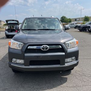 2012 Toyota 4RUNNER LIMITED — миниатюра 14