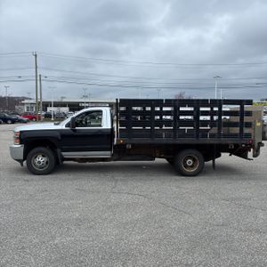 CHEVROLET SILVERADO 3500HD CC WORK TRUCK - 3