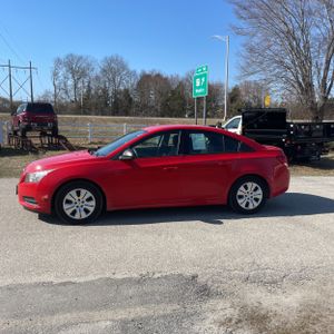 CHEVROLET CRUZE LS AUTO - 3