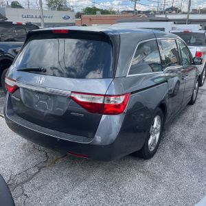 HONDA ODYSSEY TOURING - 5