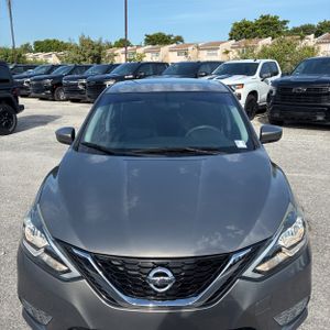 2016 Nissan SENTRA SV 缩略图 15
