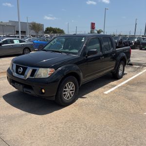 صورة 1 لـ 2018 Nissan FRONTIER SV