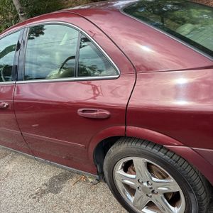 2001 Lincoln LS BASE 照片 5