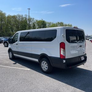 FORD TRANSIT 350 XLT - 5