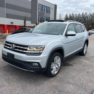 VOLKSWAGEN ATLAS V6 SE 4MOTION - 1