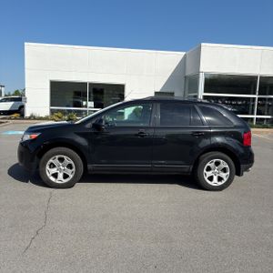 FORD EDGE SEL - 3